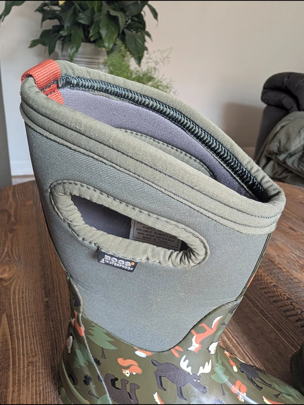 Bogs durable kids
